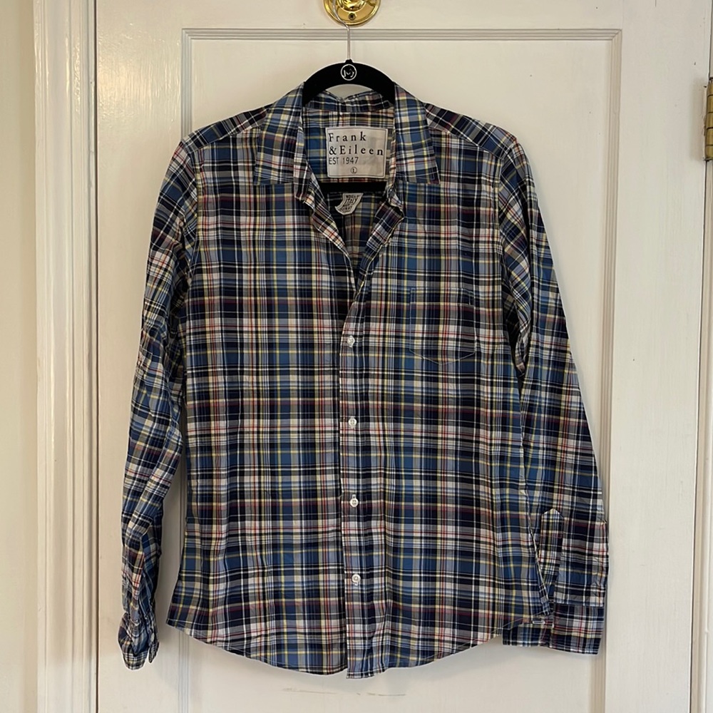 Frank & Eileen Button-Down Shirt